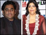 A R Rahman, Gurinder Chadha